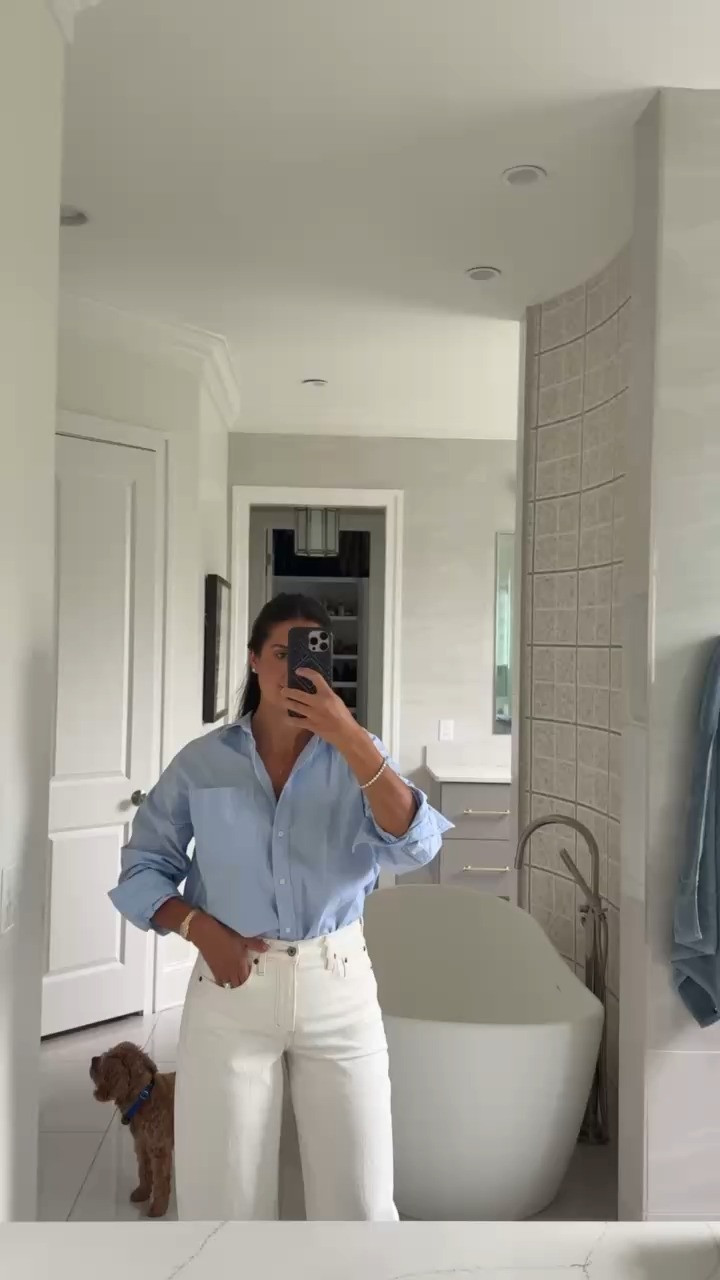 Shirt on sale now!!

tts: M

barrel jeans, poplin shirt, button down shirt, workwear, casual outfit, business casual, grace white 

 

#LTKootd #LTKSeasonal #LTKSaleAlert