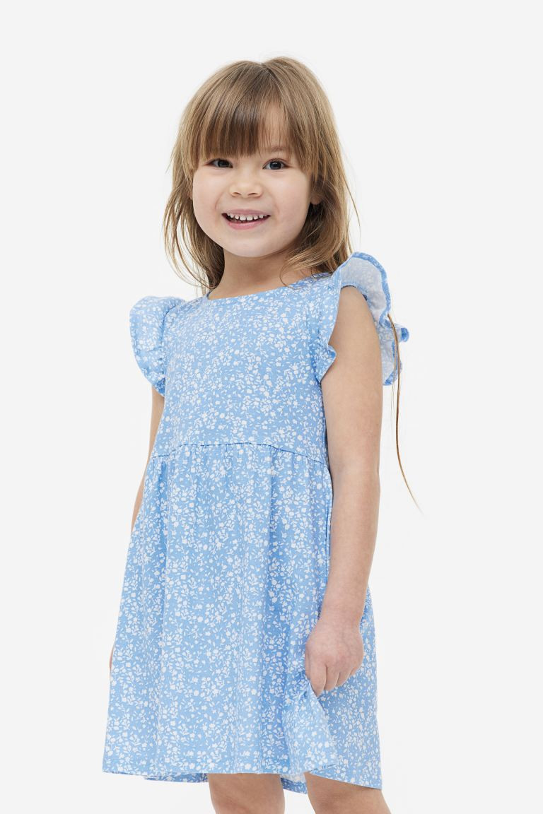 Cotton Jersey Dress | H&M (US + CA)