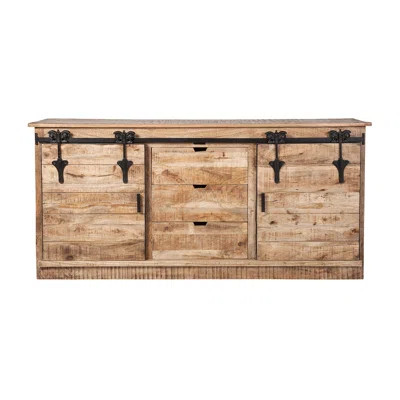Mariners Restoration Sideboard Gracie Oaks | Wayfair North America