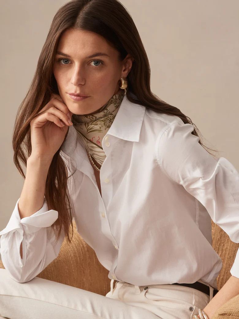 Sloane Shirt | J.McLaughlin