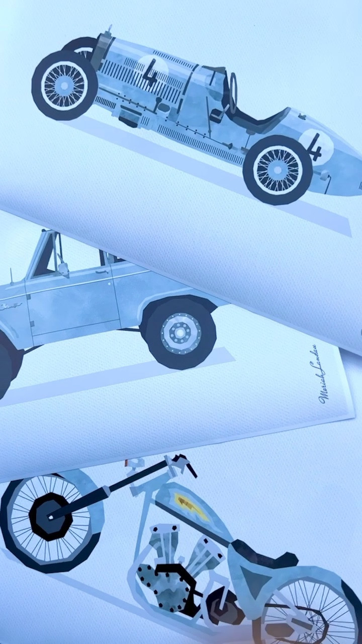 Boys room artwork watercolor art digital prints downloads from Etsy race at bronco monster truck motorcycle vehicles  kids room playroom art collage gallery wall 

#LTKkids #LTKFind #LTKhome