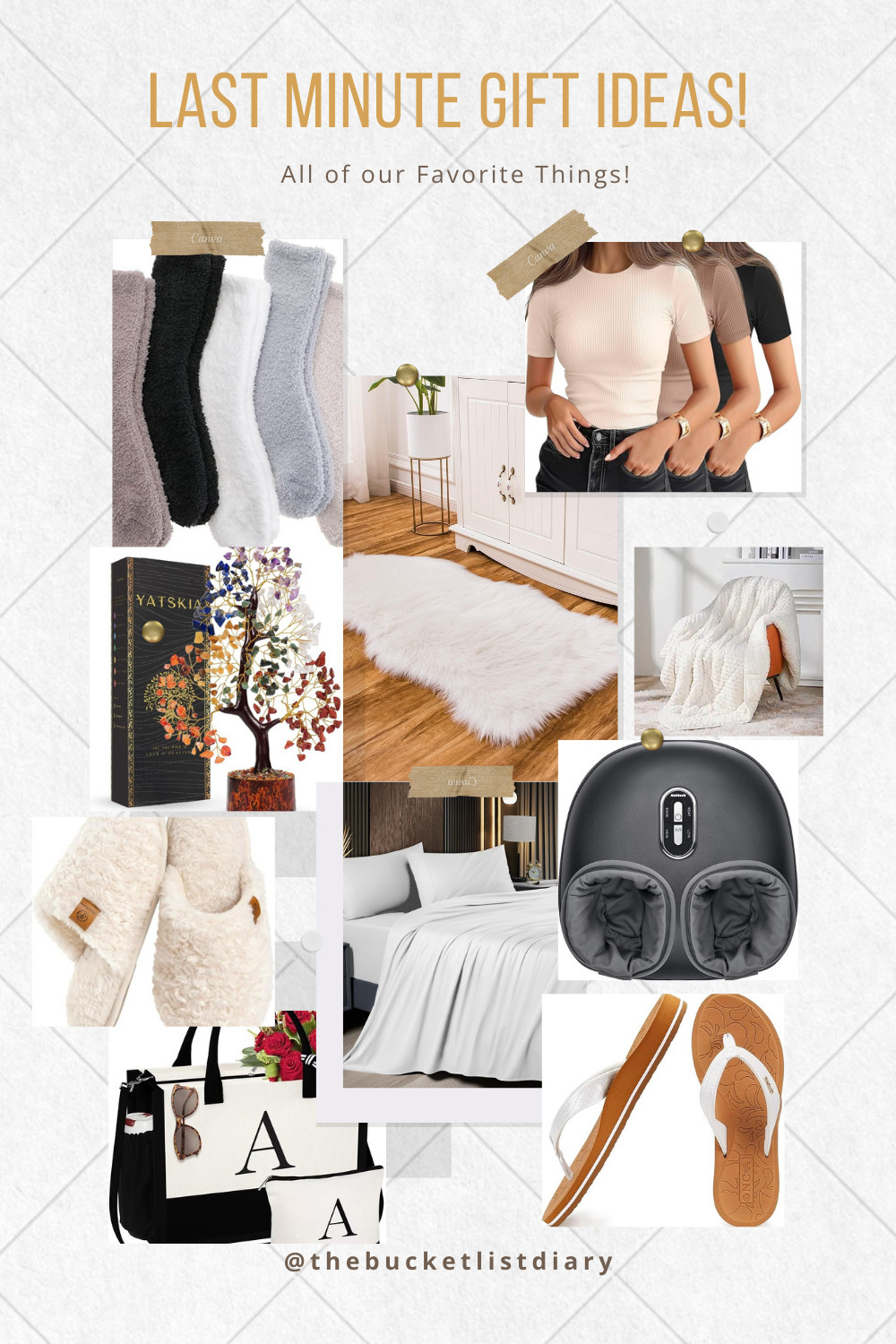 Last minute Gift Ideas from Amazon that we love....
Check these out, you can't go wrong with any of these ideas! 

 #LTKGiftGuide #LTKHoliday #LTKSeasonal