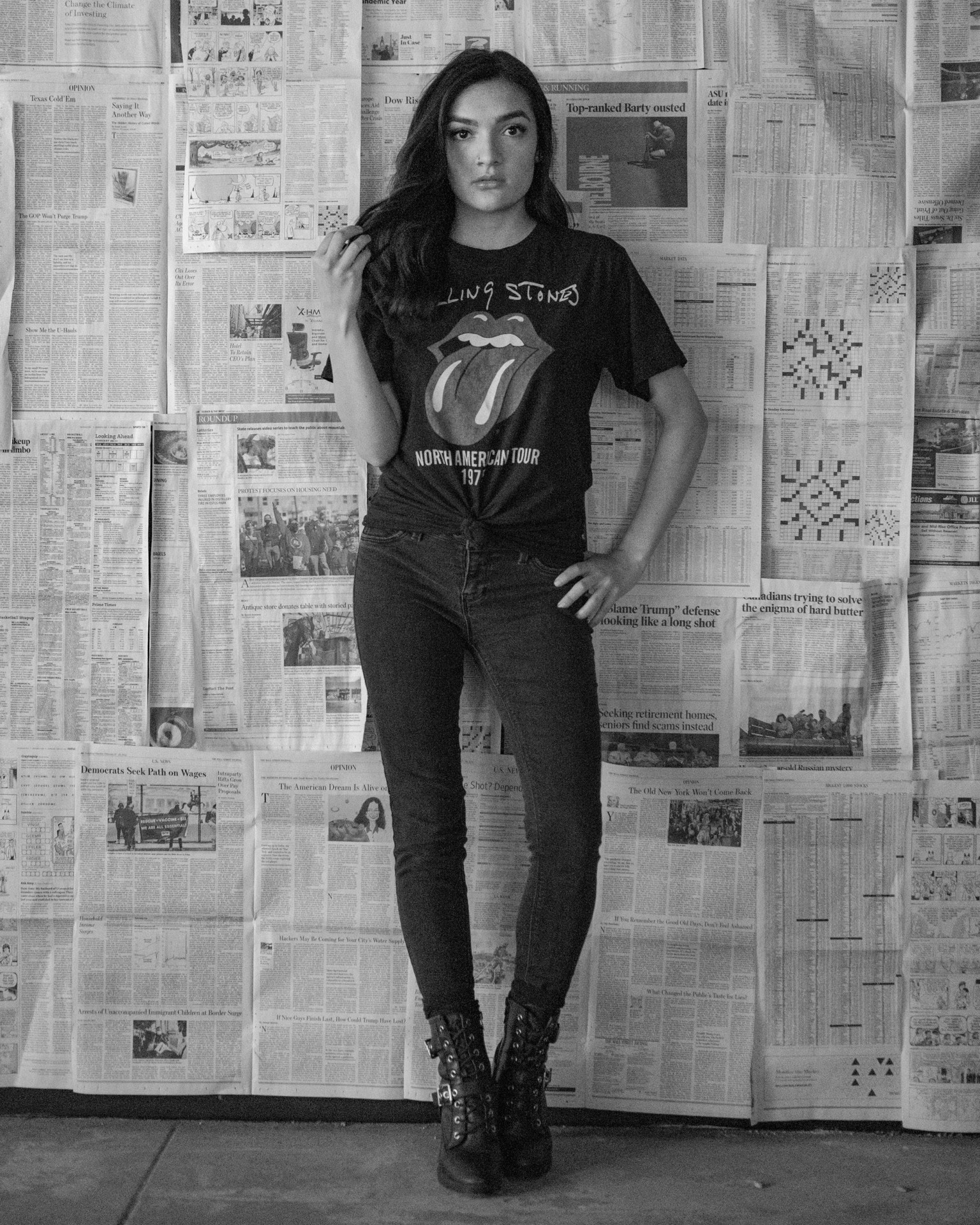 Graphic tee kind of day 🖤

One of those outfits that always feels effortless but still put together ✨
Linked similar finds!


#LTKgrwm #LTKPetite #LTKootd