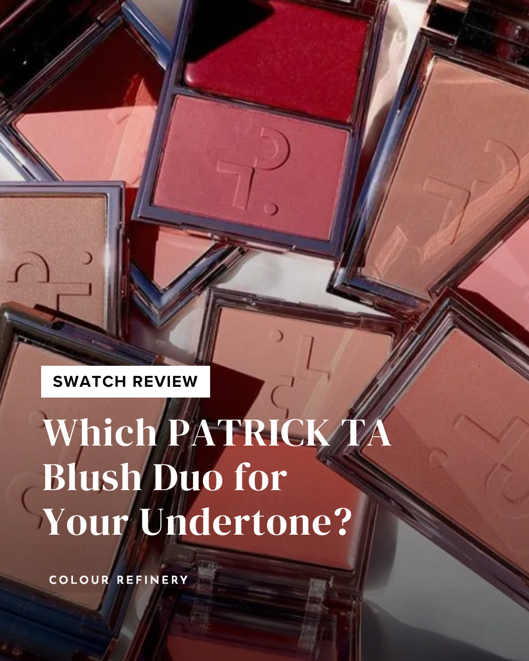 Patrick Ta Major Headlines Double-Take Creme & Powder Blush 

Which blush duo is perfect for your undertone?  

 #LTKaustralia #LTKbeauty