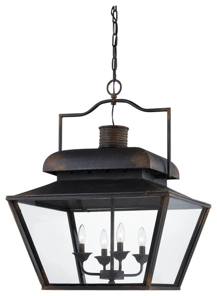 Rosalind Wheeler Asomatos 4 - Light Geometric Pendant | Wayfair | Wayfair North America
