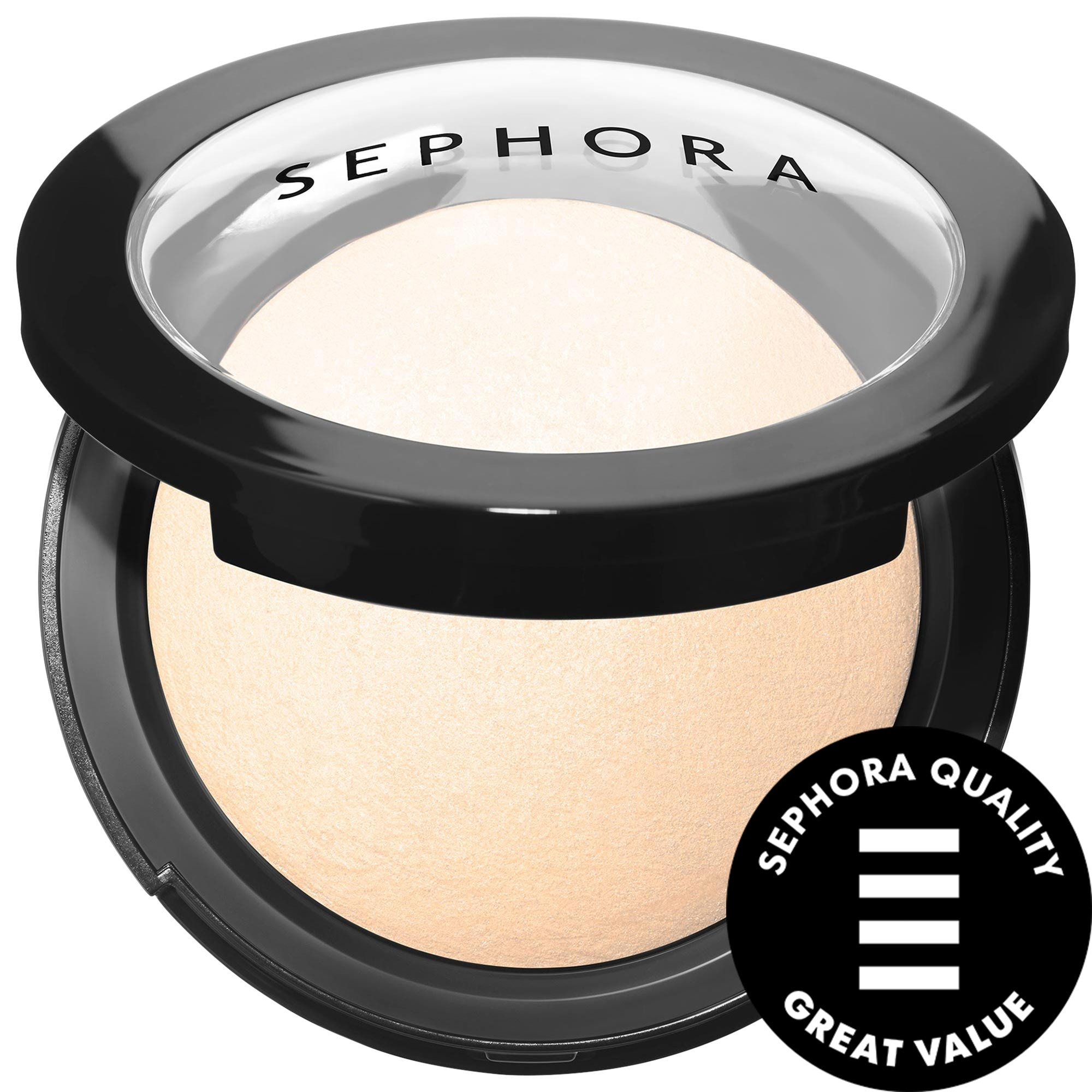 SEPHORA COLLECTION Microsmooth Multi-Tasking Baked Face Powder Foundation 05 Porcelain 0.28 oz. / 8 g | Sephora (US)
