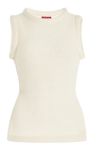 Aerin Sleeveless Merino Wool Top | Moda Operandi (Global)