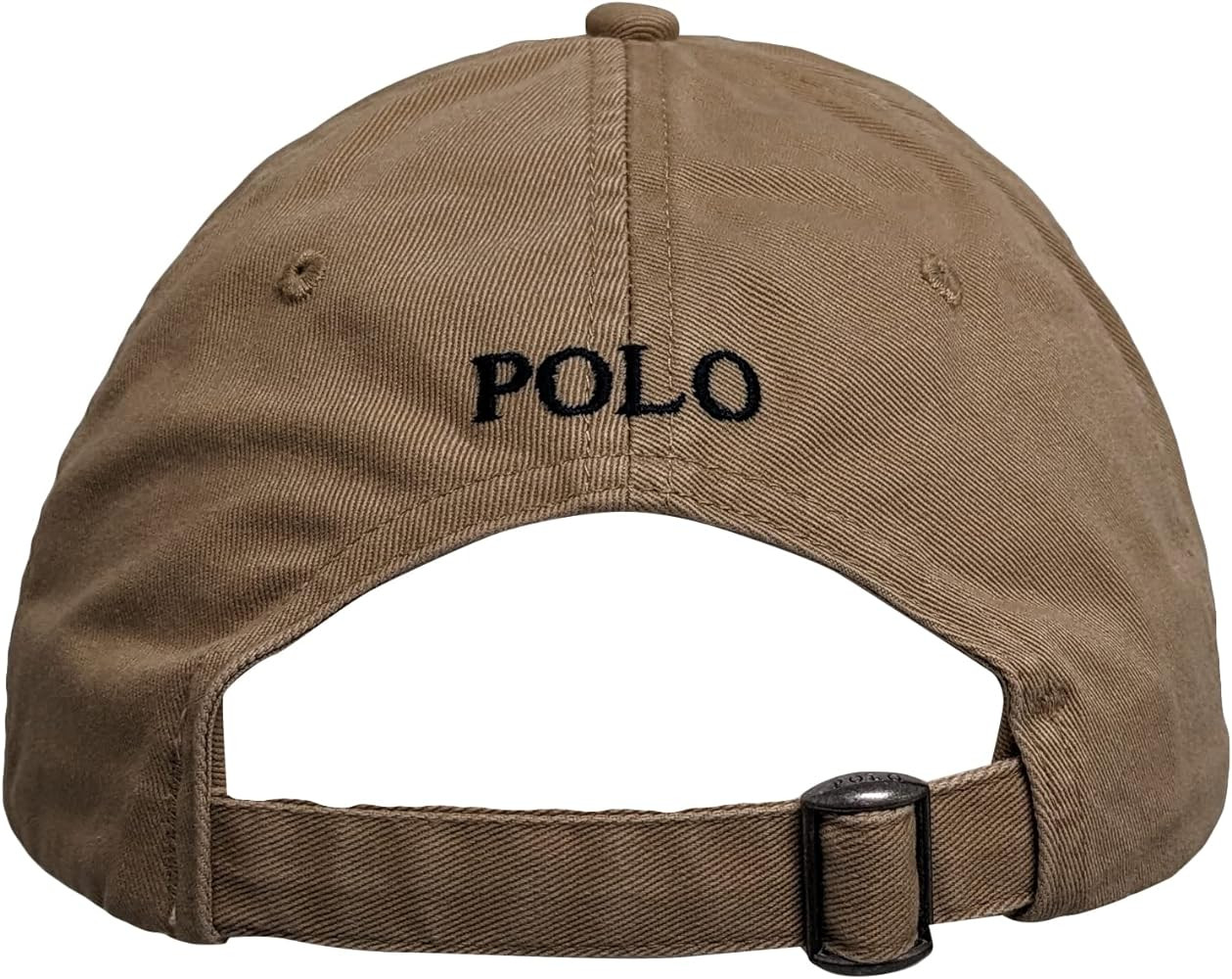 Polo Ralph Lauren Men's Cotton Sport Hat | Amazon (US)