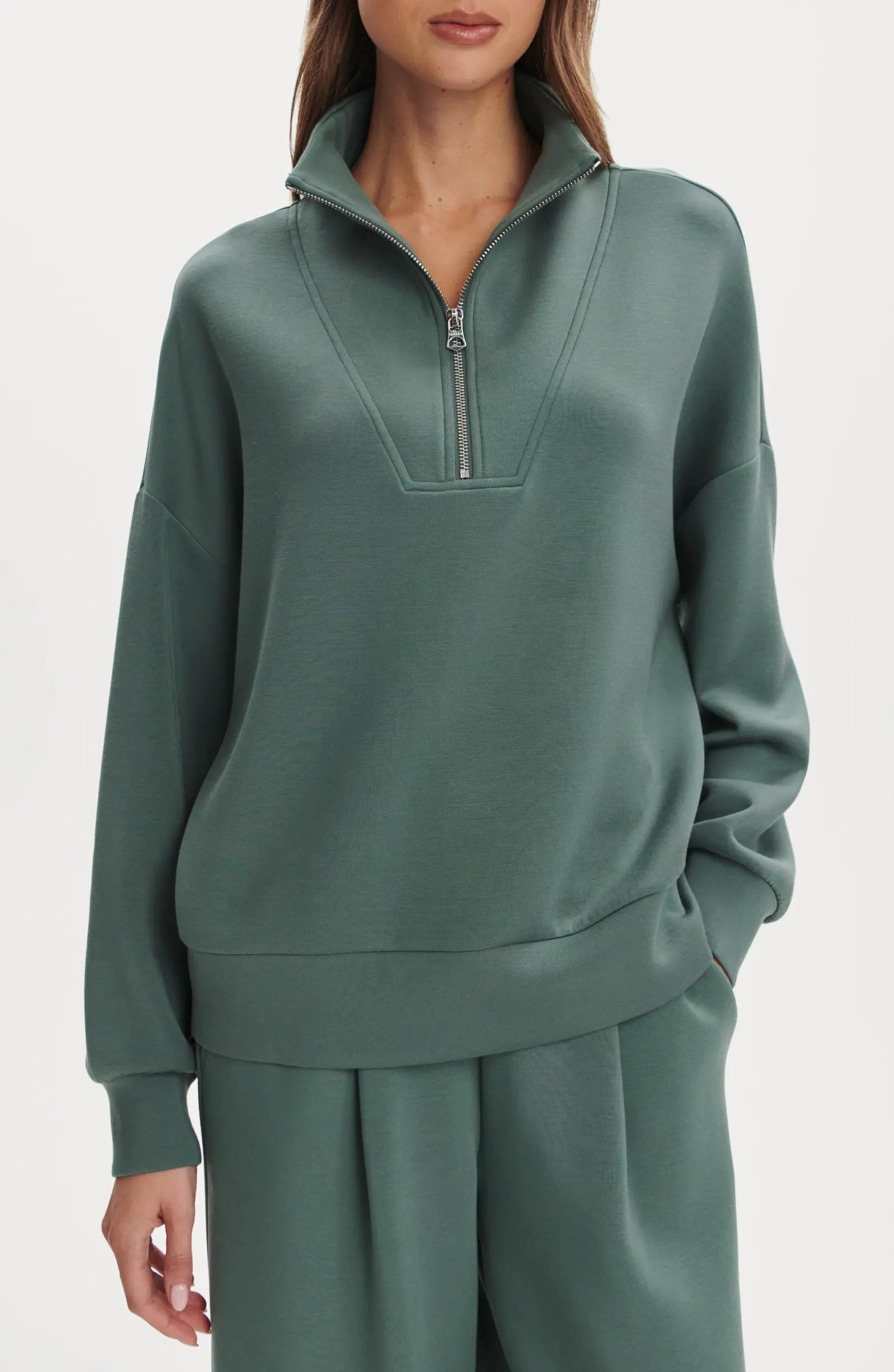 Hawley Half-Zip Sweatshirt | Nordstrom