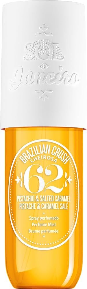 SOL DE JANEIRO Cheirosa '62 Hair & Body Fragrance Mist 90mL/3.0 fl oz. | Amazon (US)