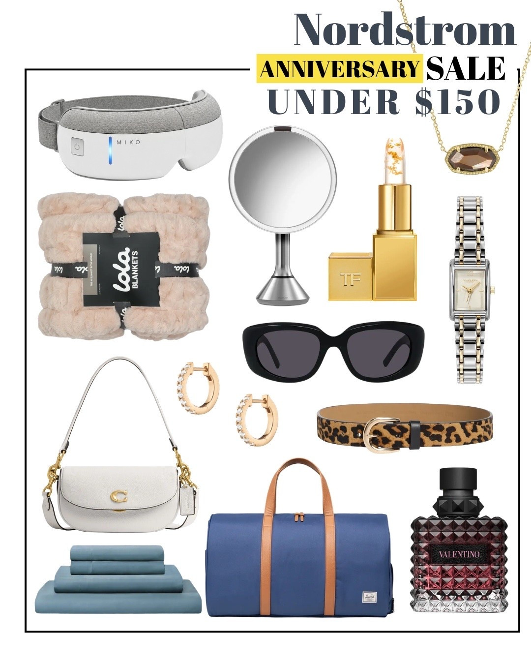 Your wishlist just got easier. Finding quality pieces at a better price is always a win. These budget-friendly Nordstrom Anniversary Sale picks include everyday essentials, stylish accessories, beauty favorites, and cozy home upgrades you’ll actually use. Nordstrom Anniversary Sale, Nordstrom Sale 2026, Nordstrom Anniversary Sale Picks, Nordstrom Deals, Nordstrom Sale Finds, Budget Friendly Finds, Affordable Luxury Finds, Under $150 Finds, Sale Shopping Guide, Best Nordstrom Deals, Fashion Finds, Beauty Finds, Home Finds, Accessories Sale, Designer Beauty Deals, Fall Fashion Finds

#LTKootd #LTKSeasonal #LTKMidsize