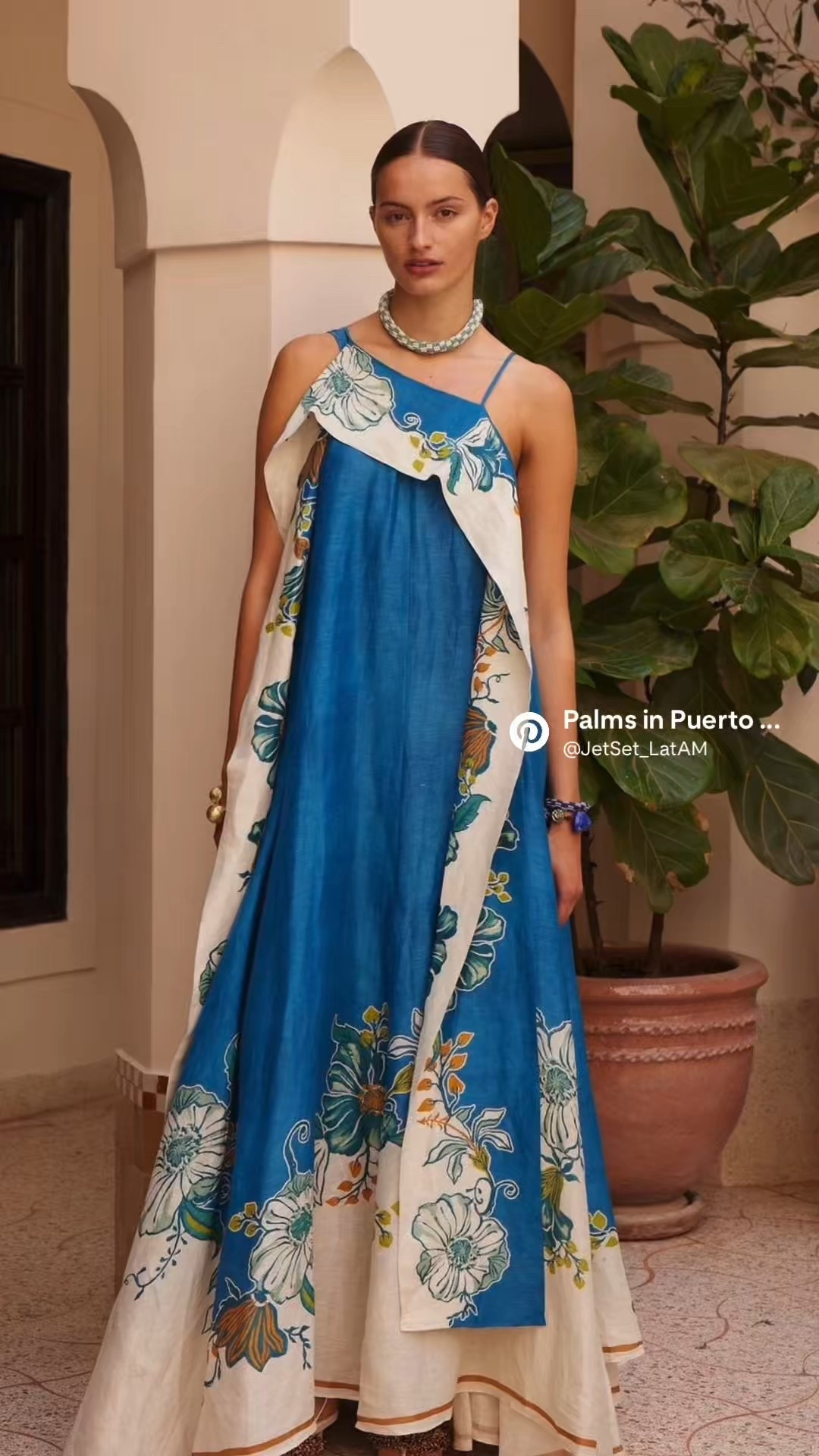 This is the dress you save for nights that matter.
The Alemais Luda Gown features an elegant one-shoulder silhouette, fluid length, and painterly florals that feel almost hand-brushed. The flowing shape moves beautifully, while the asymmetrical neckline adds a modern, sculptural edge that sets it apart from a classic maxi.

Perfect for destination weddings, formal resort dinners, art-forward events, or evenings when you want to feel unforgettable without trying too hard. This is wearable art — timeless, dramatic, and meant to be remembered.