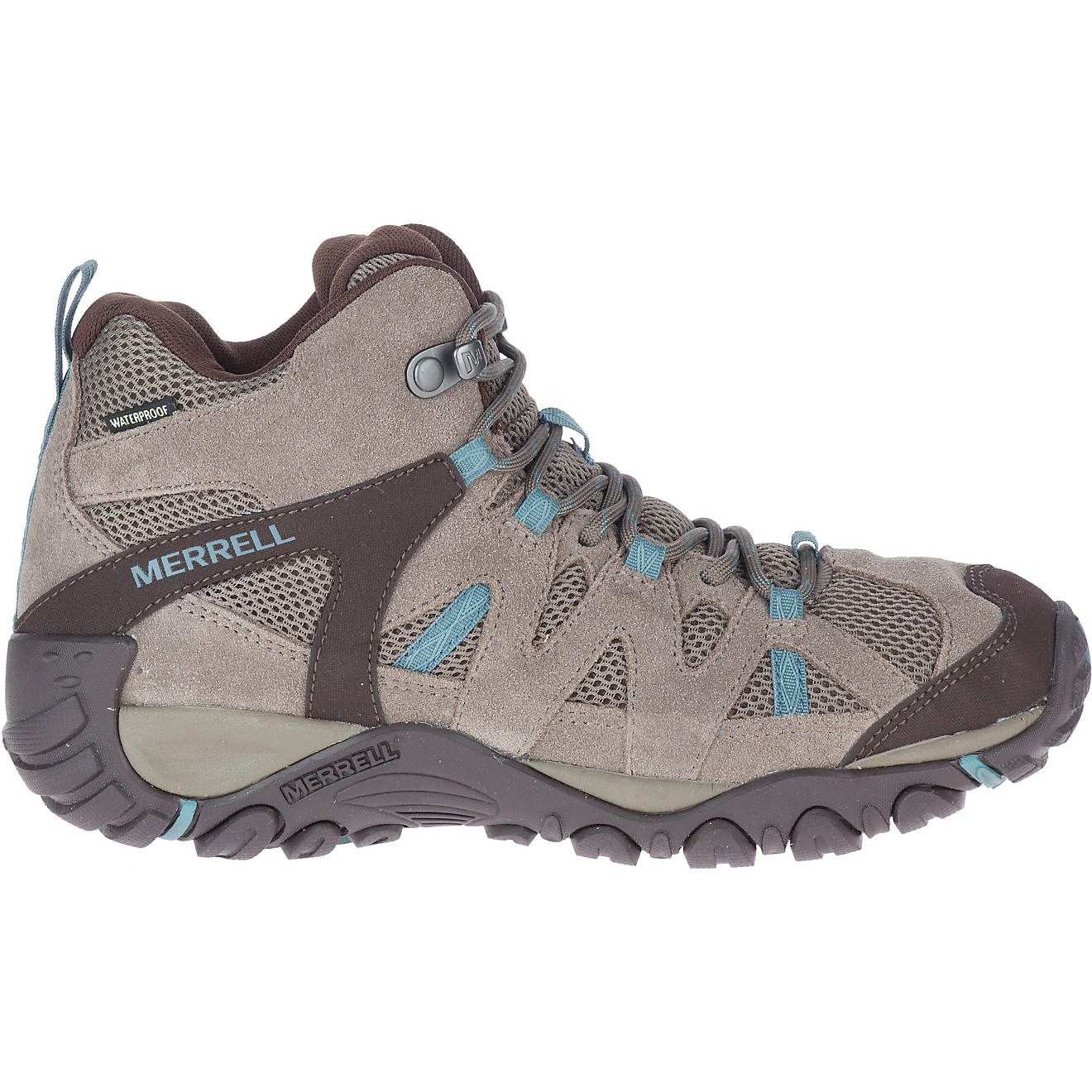 Merrell Women's Deverta 2 Mid Ventilated Waterproof Hiking Boots | Academy Sports + Outdoor Affiliate