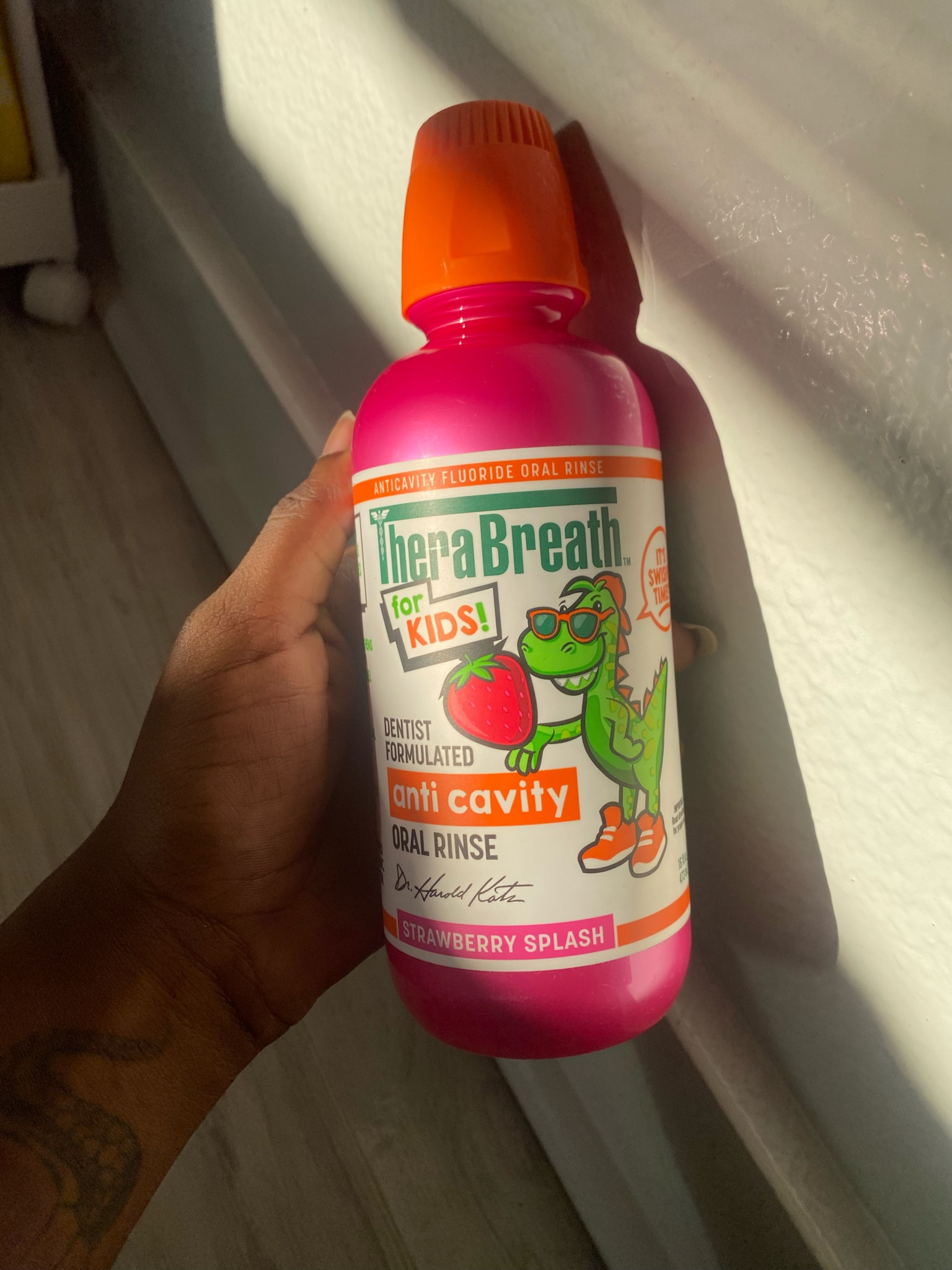 Thera Breath’s Kids Mouth Wash (oral rinse)

#LTKkids #LTKtravel #LTKhome