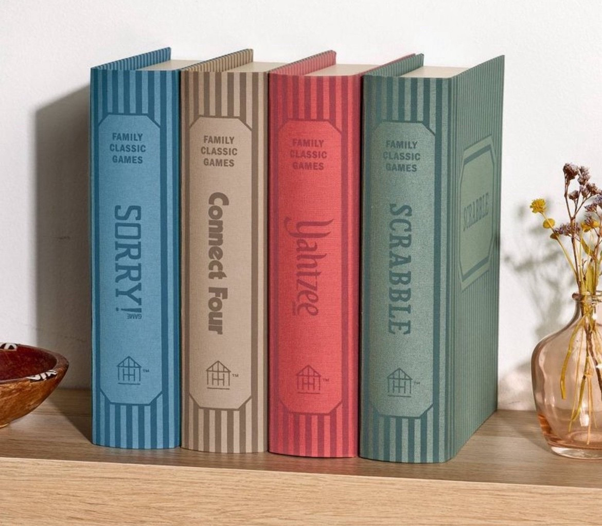 I found the absolute PRETTIEST versions of some classic board games at Target! These would make perfect gifts for Christmas! ANDDD they’re on SALE right now 😍 #Targetpartner #targetfind #targethome #Christmasgift #Christmas #boardgames 

#LTKHome #LTKSeasonal #LTKGiftGuide