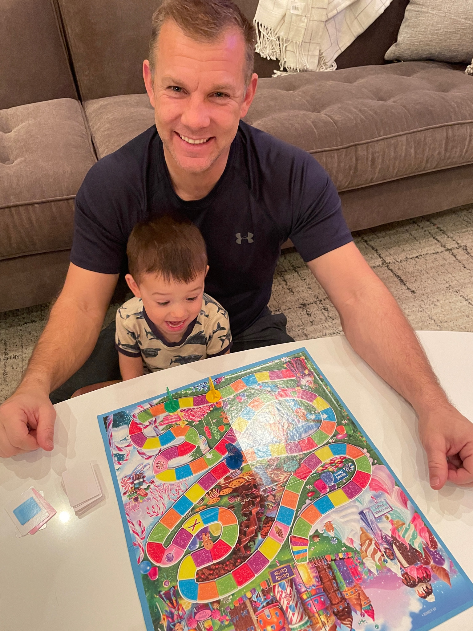 Board game for toddlers

Practice colors, counting, and best of all… waiting your turn. 

#LTKKids #LTKCyberWeek #LTKGiftGuide
