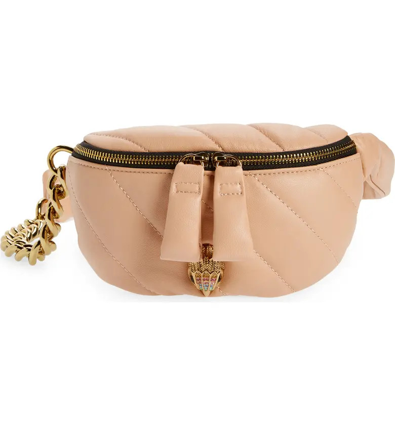 Kurt Geiger London Small Soho Leather Belt Bag | Nordstrom | Nordstrom
