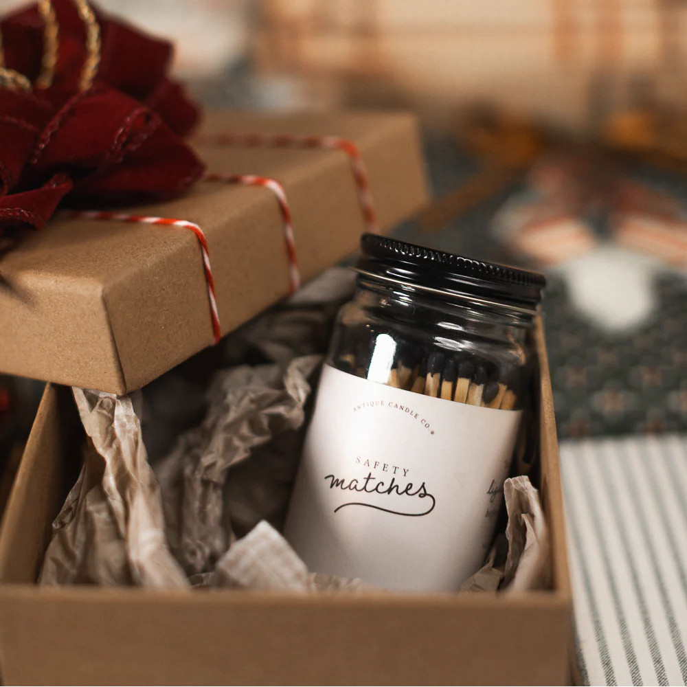 Safety Matches - Antique Candle Co.®️ | Antique Candle Co.