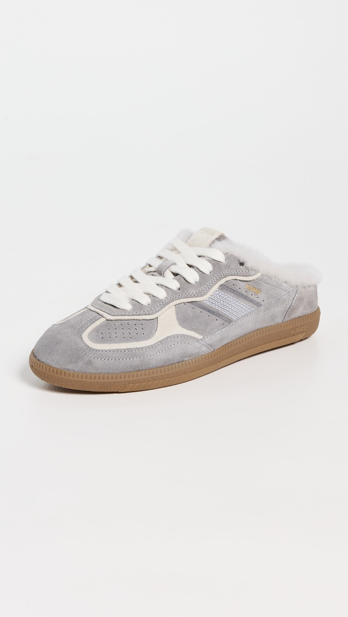 Tb.490 Mule Furry Grey Sneakers | Shopbop
