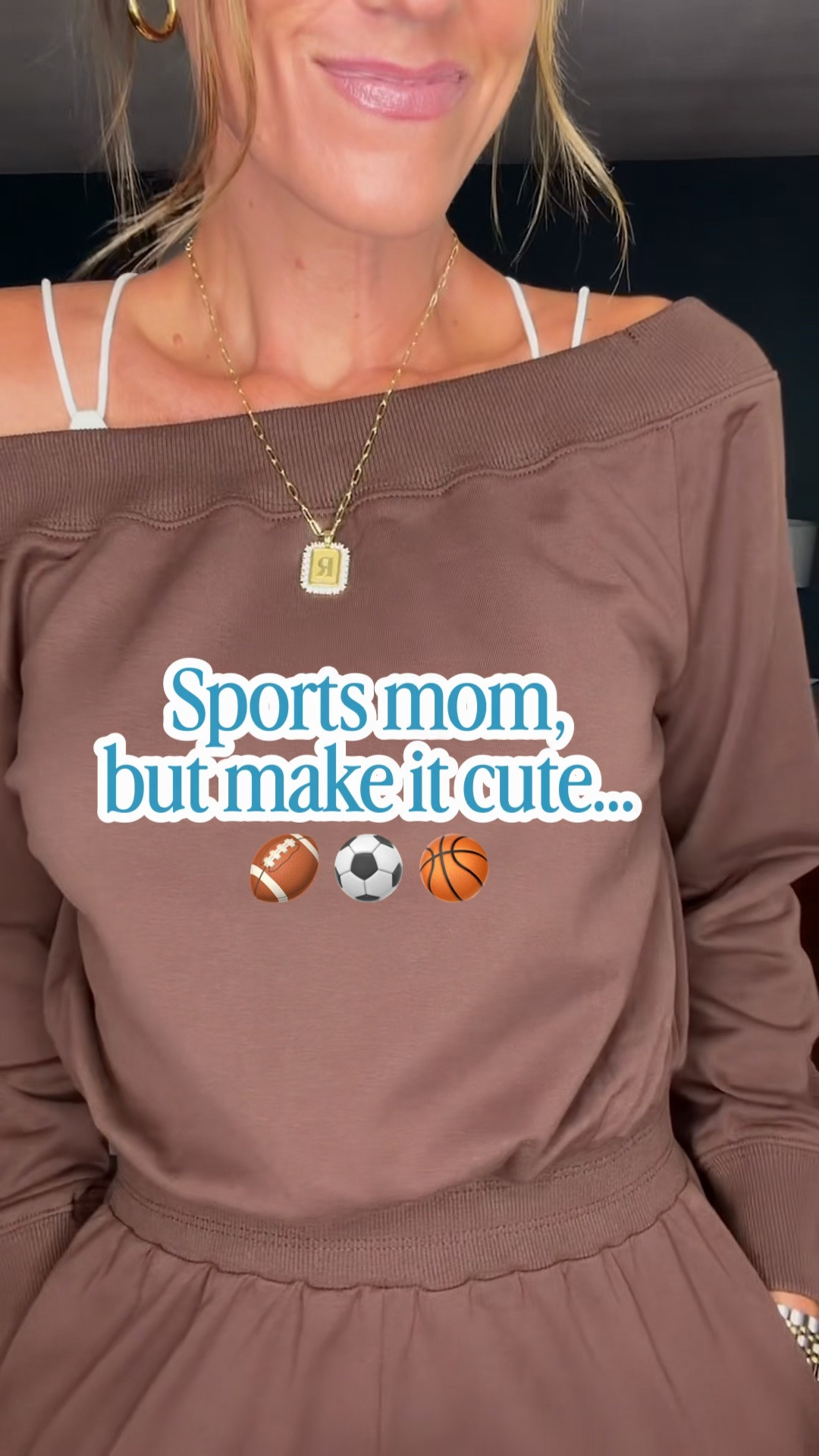 Sideline outfit ideas. 🏈 
Jumpsuit/ medium (size up if between)
Fleece/ small
Pants/ small (size down if between)
Jeans/ 6
Vest/ medium
Adidas I sized down a half size

#LTKSeasonal #LTKOver40 #LTKmomlife