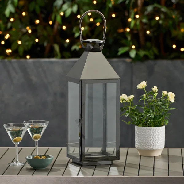 Jacobi Outdoor Lantern | Wayfair North America