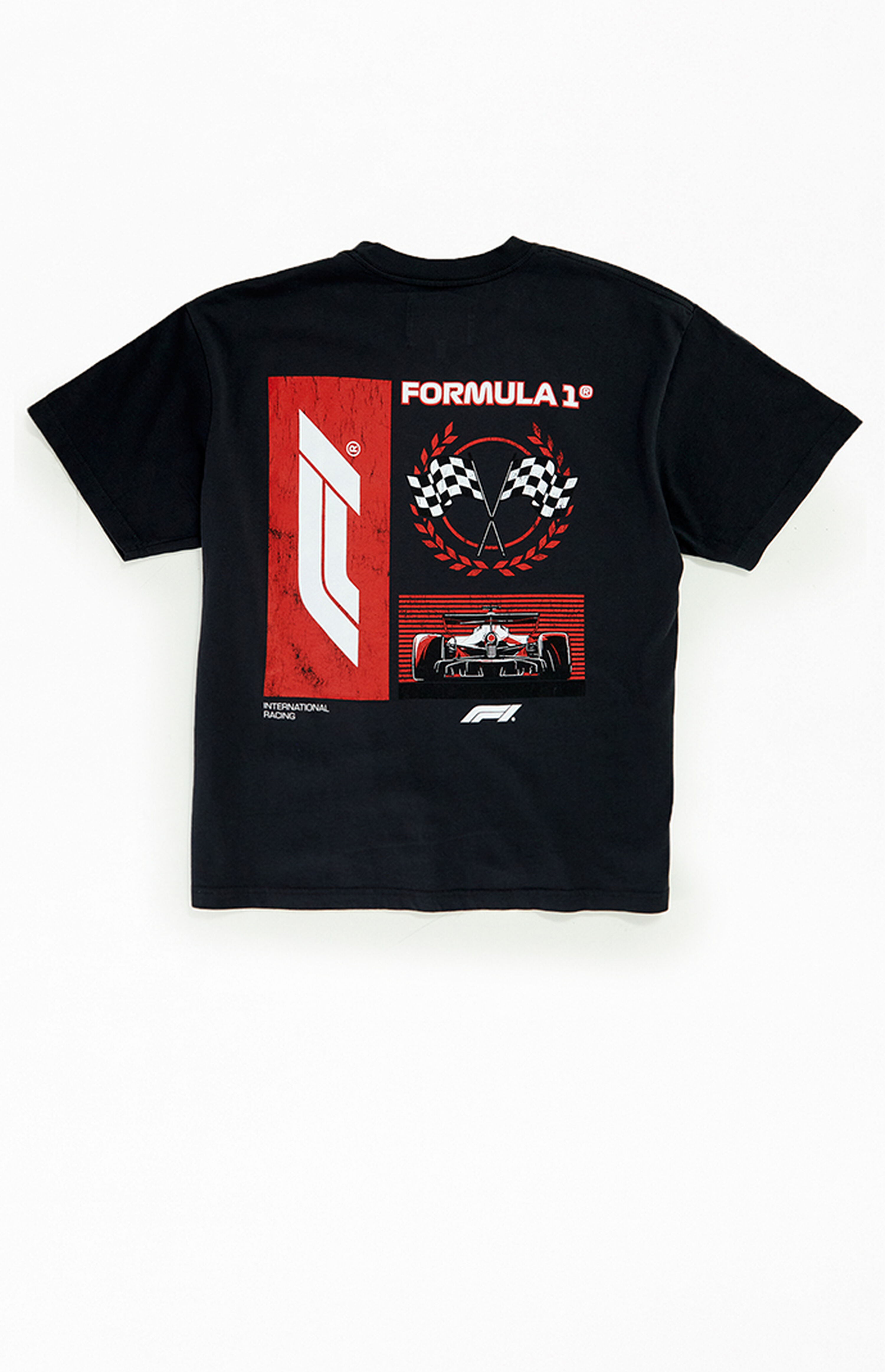 Formula 1 x Pacsun Wreath T-Shirt | PacSun