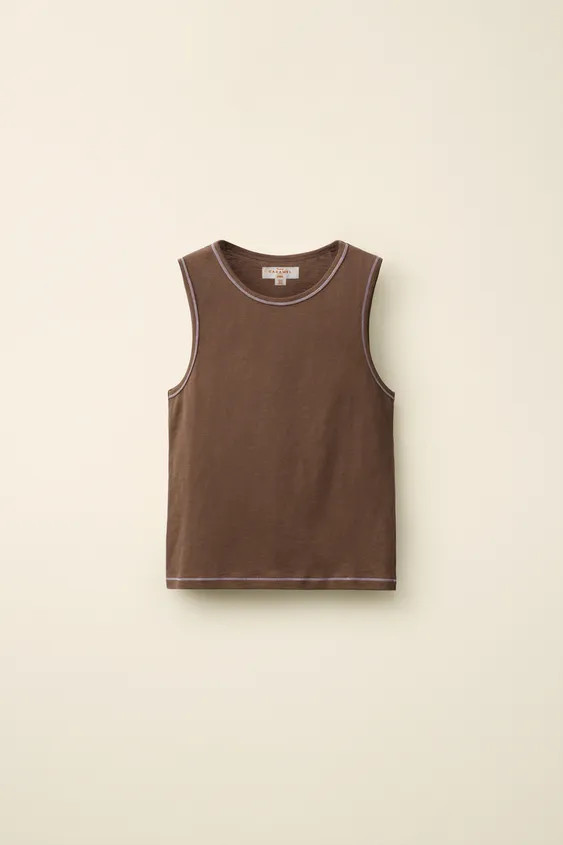CREATED BY CARAMEL LONDON X ZARA T-SHIRT | Zara US