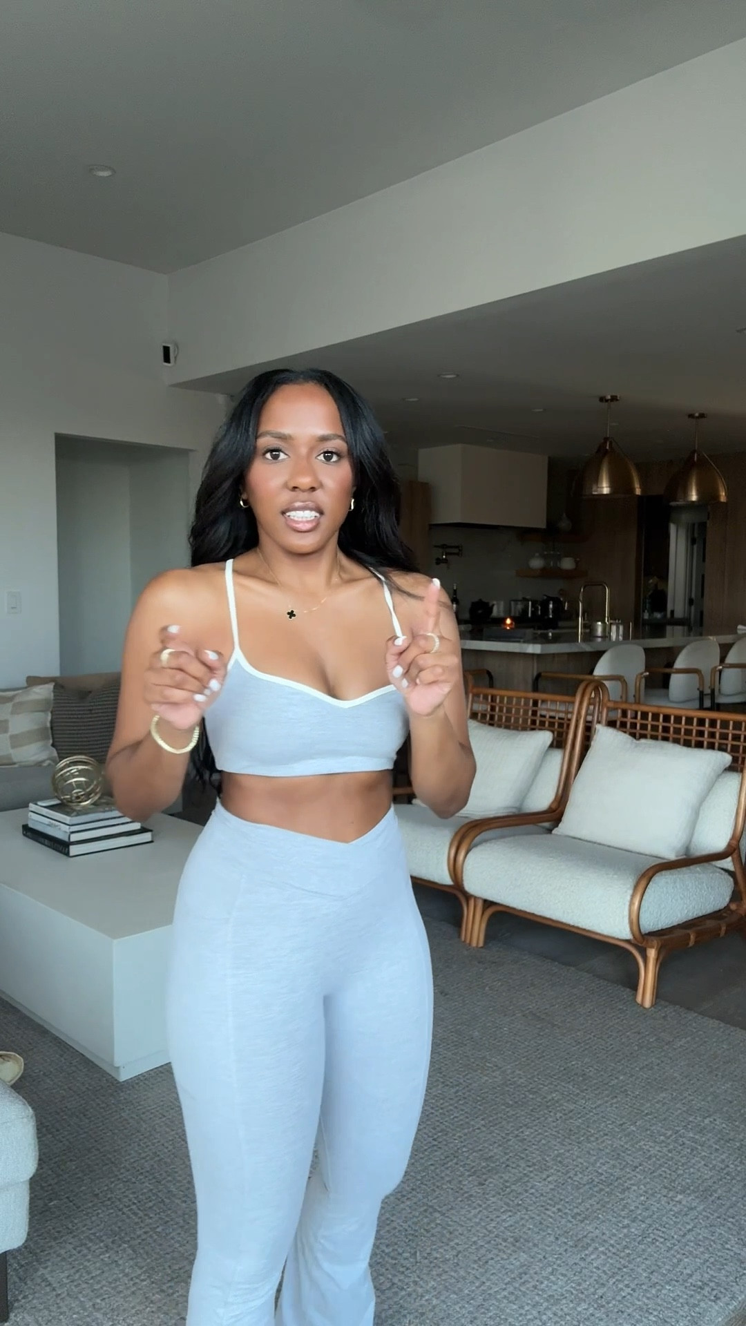 cute workout sets are enough motivation to start working out again🤭 

#LTKPetite #LTKActive #LTKfitnessgoals