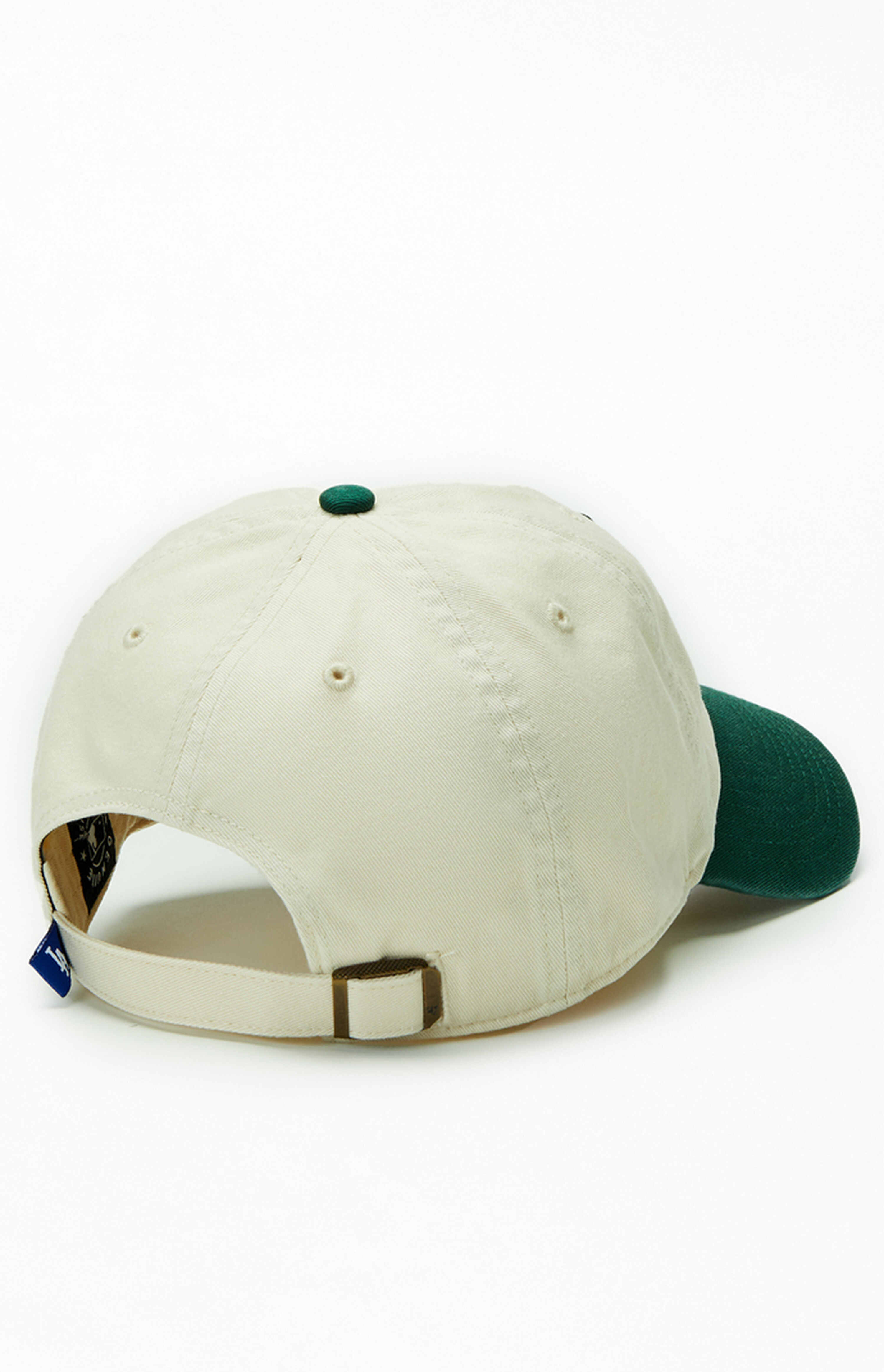 47 Brand LA Dodgers Strapback Dad Hat | PacSun