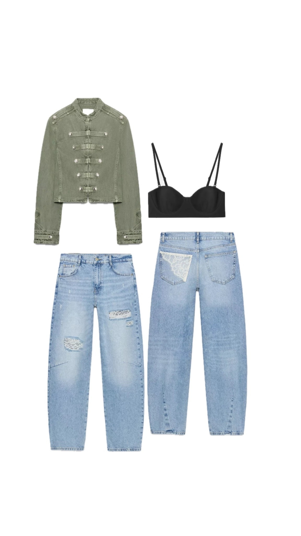 @Zara 

#LTKitalia #LTKsummer