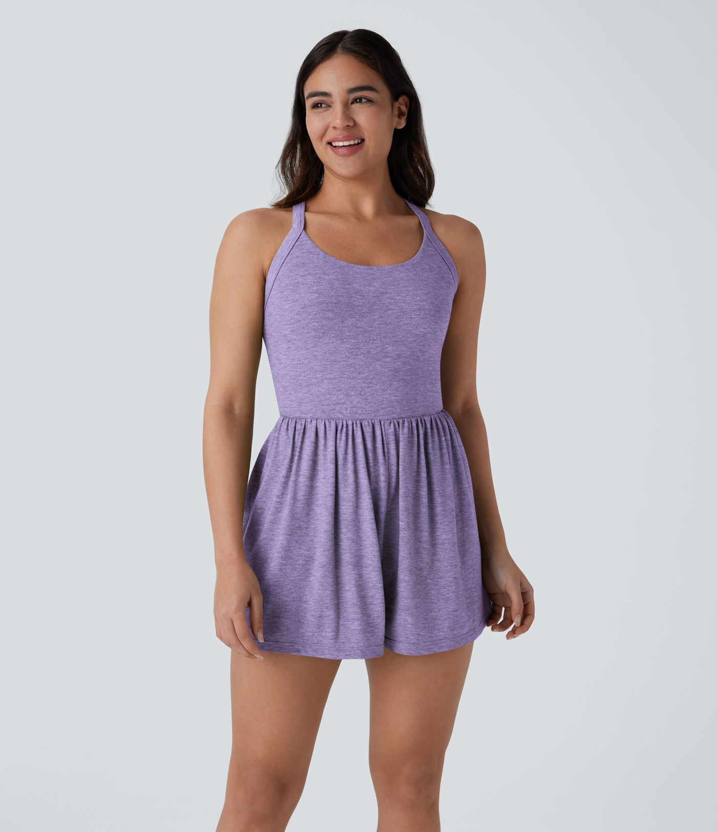 Women\u2019s Pocket 2-in-1 Romper-Easy Peezy Edition - Halara | HALARA
