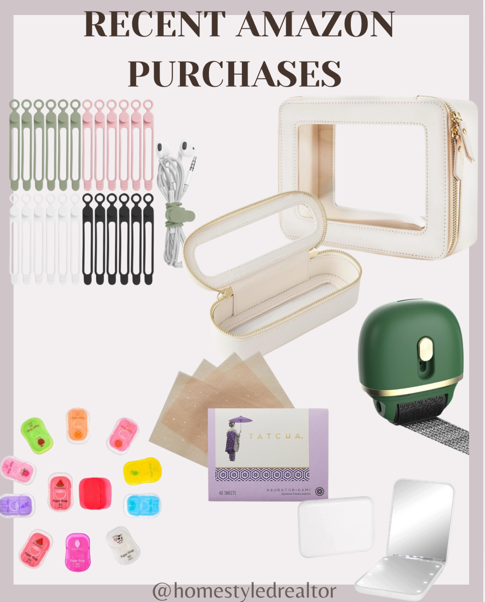 Amazon finds

Convienient home essentials

Purse essentials 

#LTKxPrimeDay #LTKHome #LTKFindsUnder50