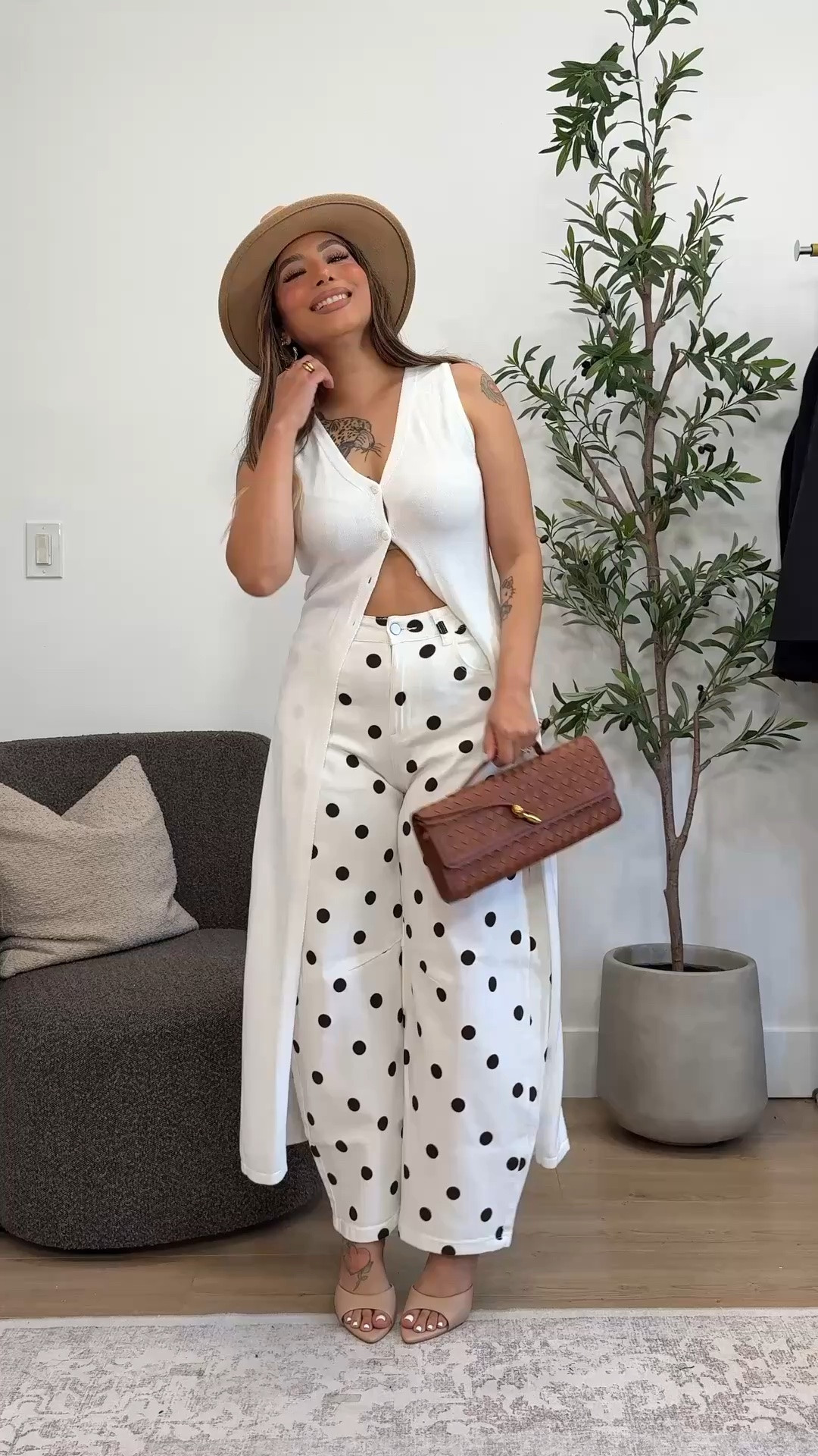 Polka dot cute outfits - Amazon Fashion 💕

#LTKootd