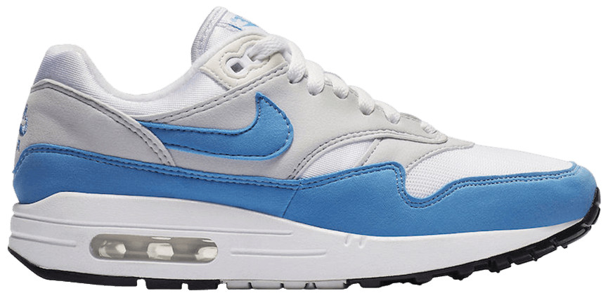 Buy Nike Wmns Air Max 1 'University Blue' - BV1981 100 | GOAT | GOAT
