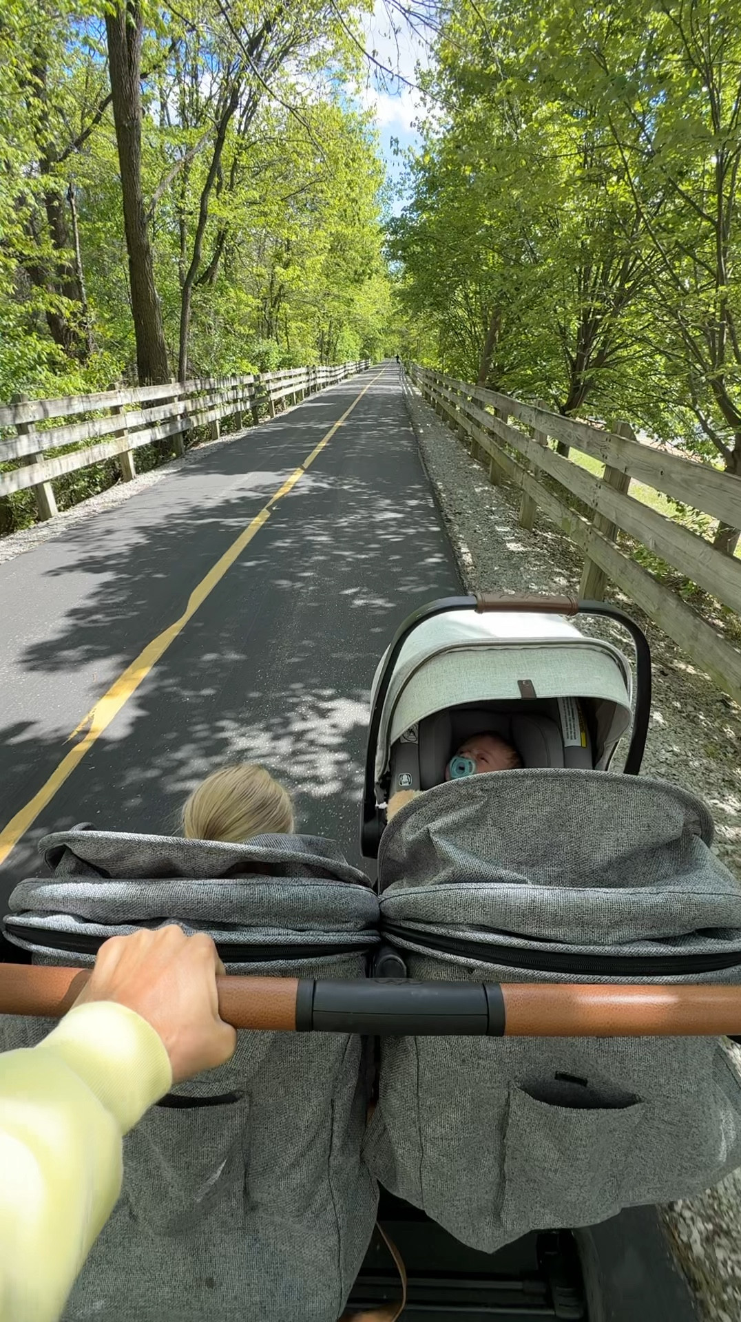 We love our Zoe double stroller!

#LTKBaby #LTKKids #LTKmomlife