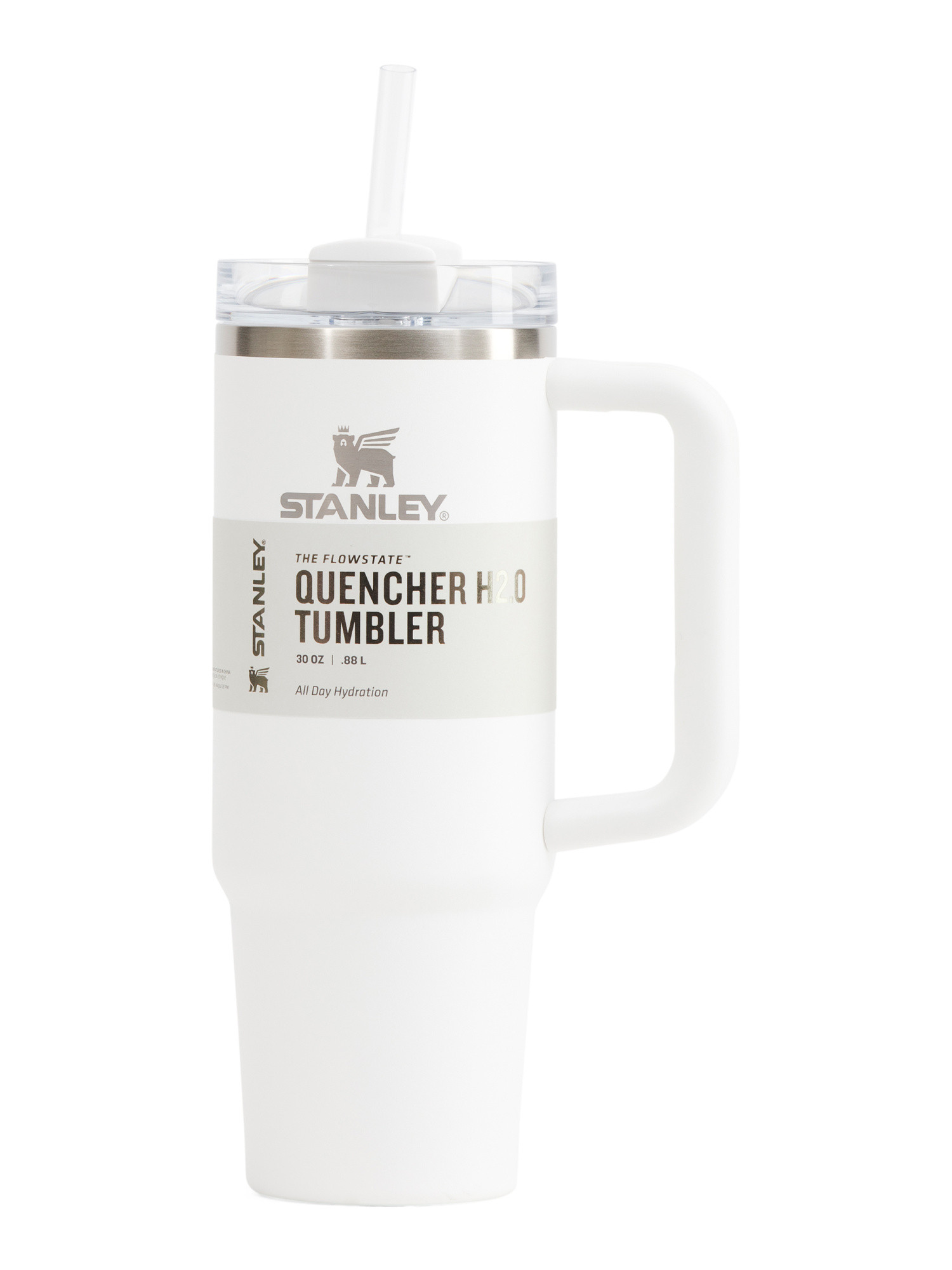 30oz Stainless Steel Quencher H2.0 Flowstate Tumbler | TJ Maxx