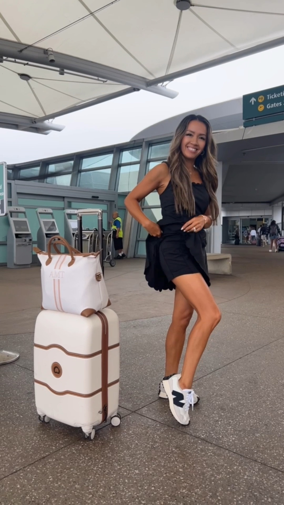 My favorite sneakers are part of the #Nsale! 

I had to order the pink version too!

#LTKPetite #LTKSaleAlert #LTKTravel