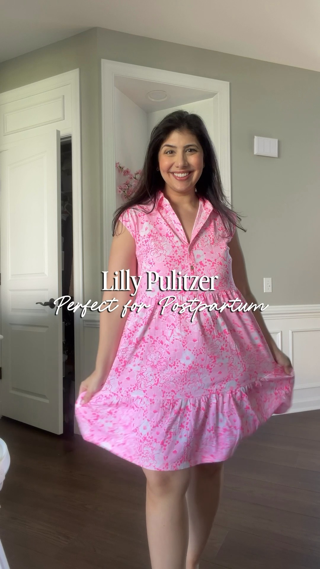 On Wednesday our sweet baby boy turned 9 months old, which means I’m now 9 months postpartum. I’d be lying to you if I said getting dressed for these warmer days has been easy. Dressing for our recent FL trip was also a royal pain in my behind because nothing seems to fit right…then this Lilly Pulitzer dressed entered the chat! I ordered it for my law school reunion weekend but grabbed it for a kindergarten event the other day, because again, nothing fit and we were running late 🫠. Let me tell you, it’s flowy, bright and nursing friendly. I’ll take 10 please! Lilly is having a sale right now on lots of dresses and Nordstrom will price match, so I’m linking to both sites.

#LTKmomlife #LTKPetite #LTKBump