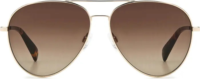 rag & bone 59mm Aviator Sunglasses | Nordstromrack | Nordstrom Rack