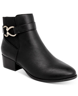 Nadine Booties, Created for Macy's | Macy's