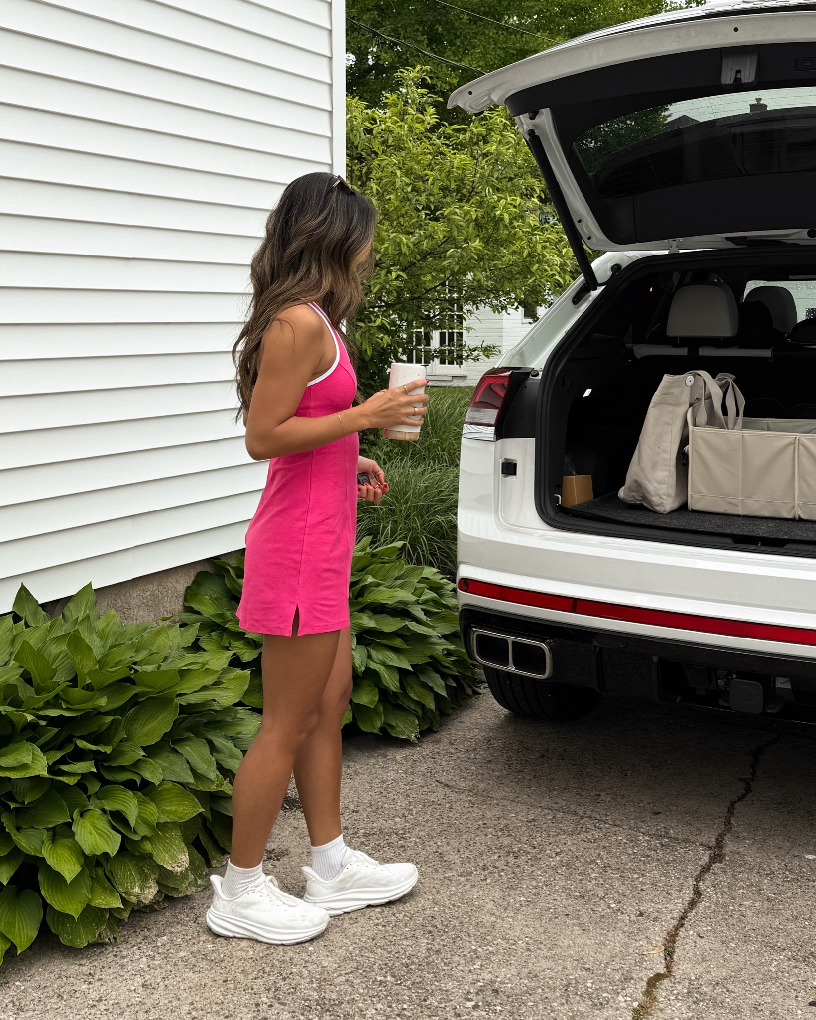 Love this link athletic dress! Perfect for pickle ball or errands. 

#LTKStyleTip #LTKFindsUnder50 #LTKActive