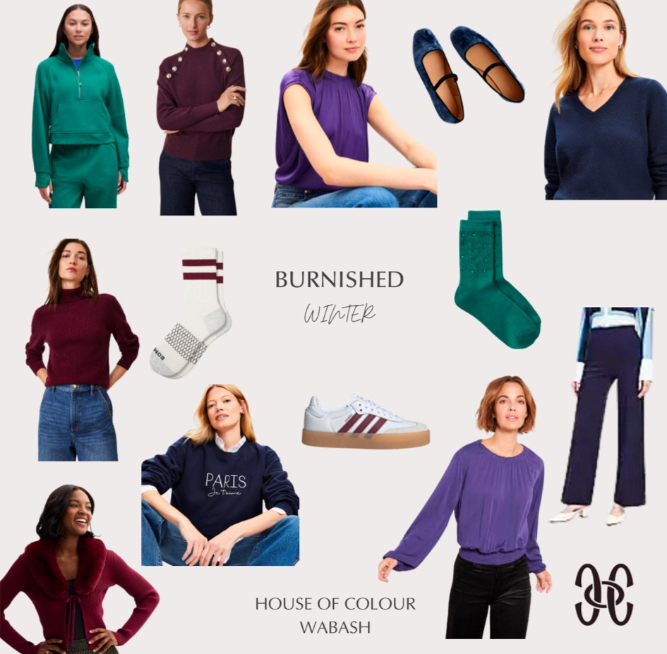 Burnished Winter ❄️

#LTKSeasonal #LTKFindsUnder50 #LTKFindsUnder100