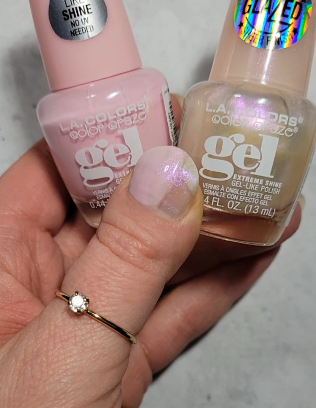 Two new LA Colors! Looove the topper.

#LTKSeasonal #LTKSpringSale #LTKstyletip