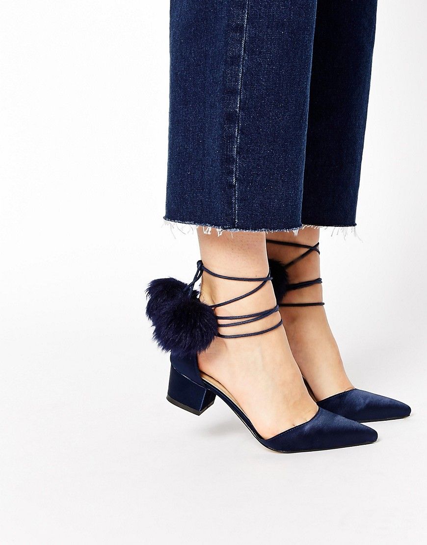 ASOS SAY YOU WILL Pointed Heels | ASOS US