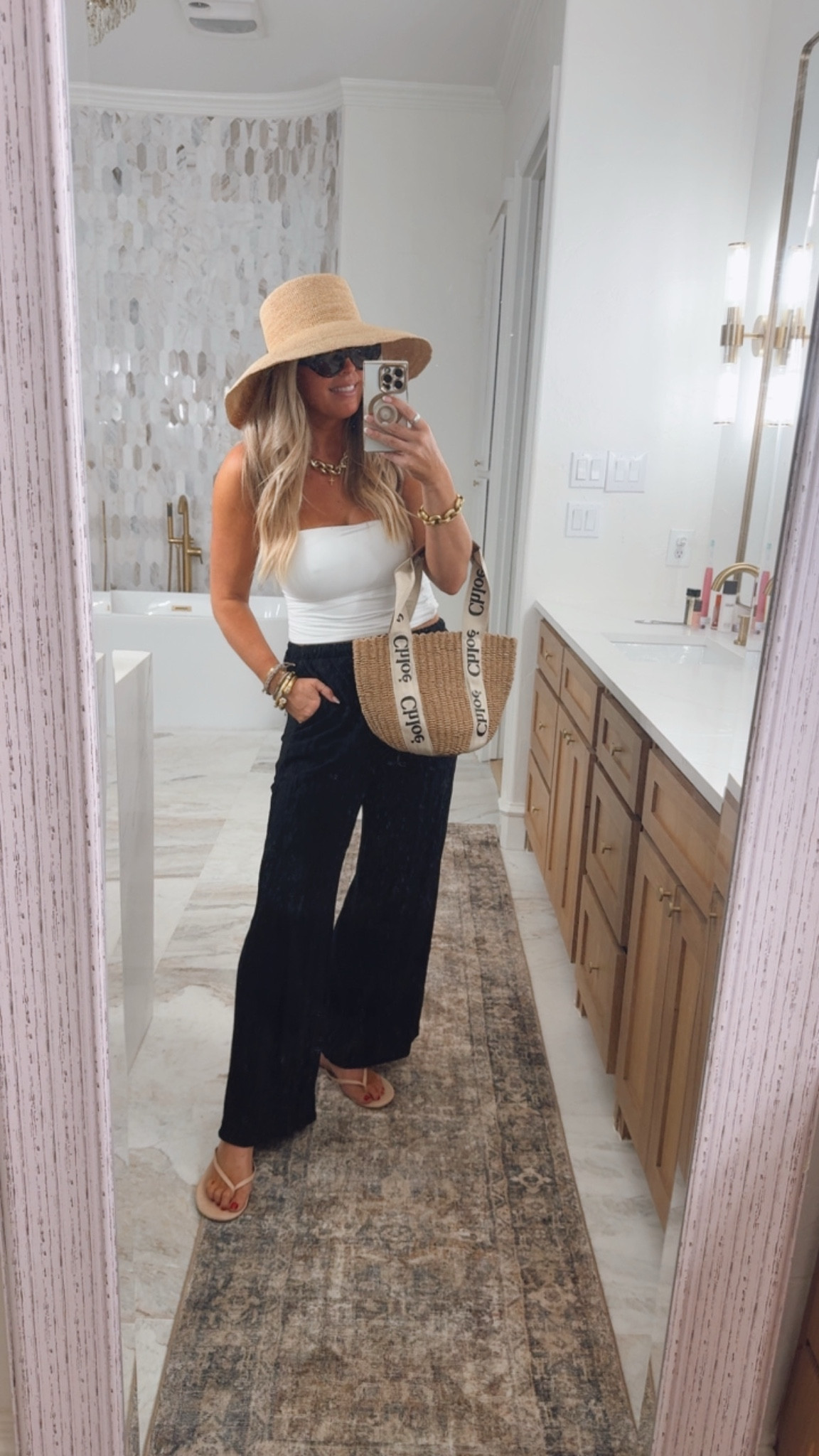 Travel outfit. Beach outfit. Linen pants. Skirt fits true to size. Graduation dresses. Graduation outfit. Wedding guest dress. Summer wedding guest. Vacation outfits. Resort wear. Summer outfits. Workwear. Mother’s Day outfit. All fit true to size. Workout outfits. Summer outfits. Madewell looks for less. Walmart fashion. 
Travel outfits. Memorial Day weekend outfit. July 4th outfits. Lake outfit. Shorts. Alo looks for less. Athleisure. Walmart. Walmart fashion. Springoutfits 2036. Workout. Sports Lon outfit. Lululemon. Freee people. Sized up one size to large in the romper for this comfy fit. White button down. Shorts. . Travel outfits. Spring fashion. 2026. Aerie. Plus
 size fashion. Vacation outfit. Spring outfits 2026. Sports outfit. Spring outfits 2026. Spring fashion. Easter. Jumpsuit. Romper. Memorial Day weekend. GRWM. Sports mom outfit

#LTKWedding #LTKOver40 #LTKMothersDay

#LTKmomlife #LTKMothersDay #LTKWedding

#LTKWedding #LTKOver40 #LTKMothersDay

#LTKMothersDay #LTKWedding #LTKSwim

#LTKMothersDay