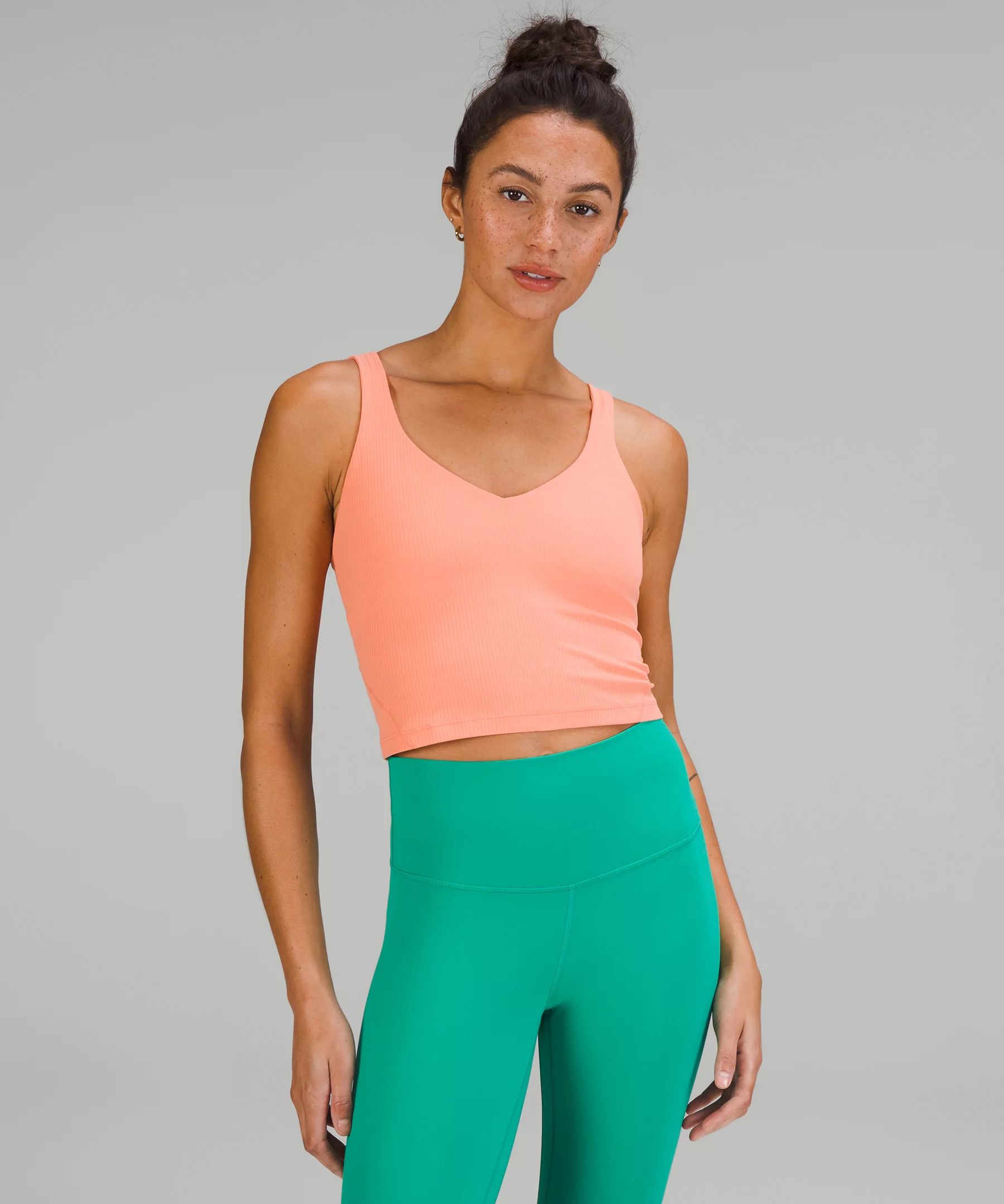 lululemon Align™ Ribbed Tank Top | Women's Sleeveless & Tank Tops | lululemon | Lululemon (US)