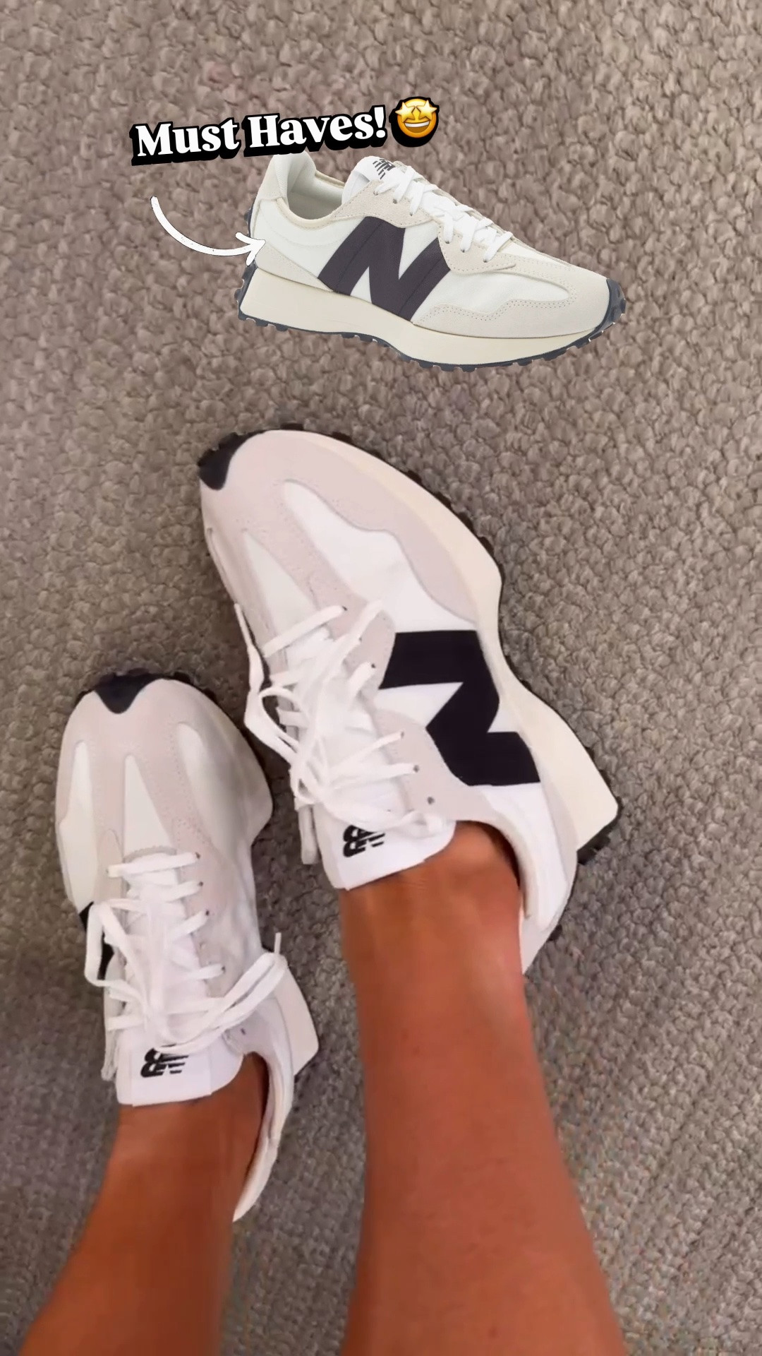These were on my wishlist and love them even more in person! 🏃🏼‍♀️🔥

#LTKdayinmylife #LTKgrwm #LTKootd