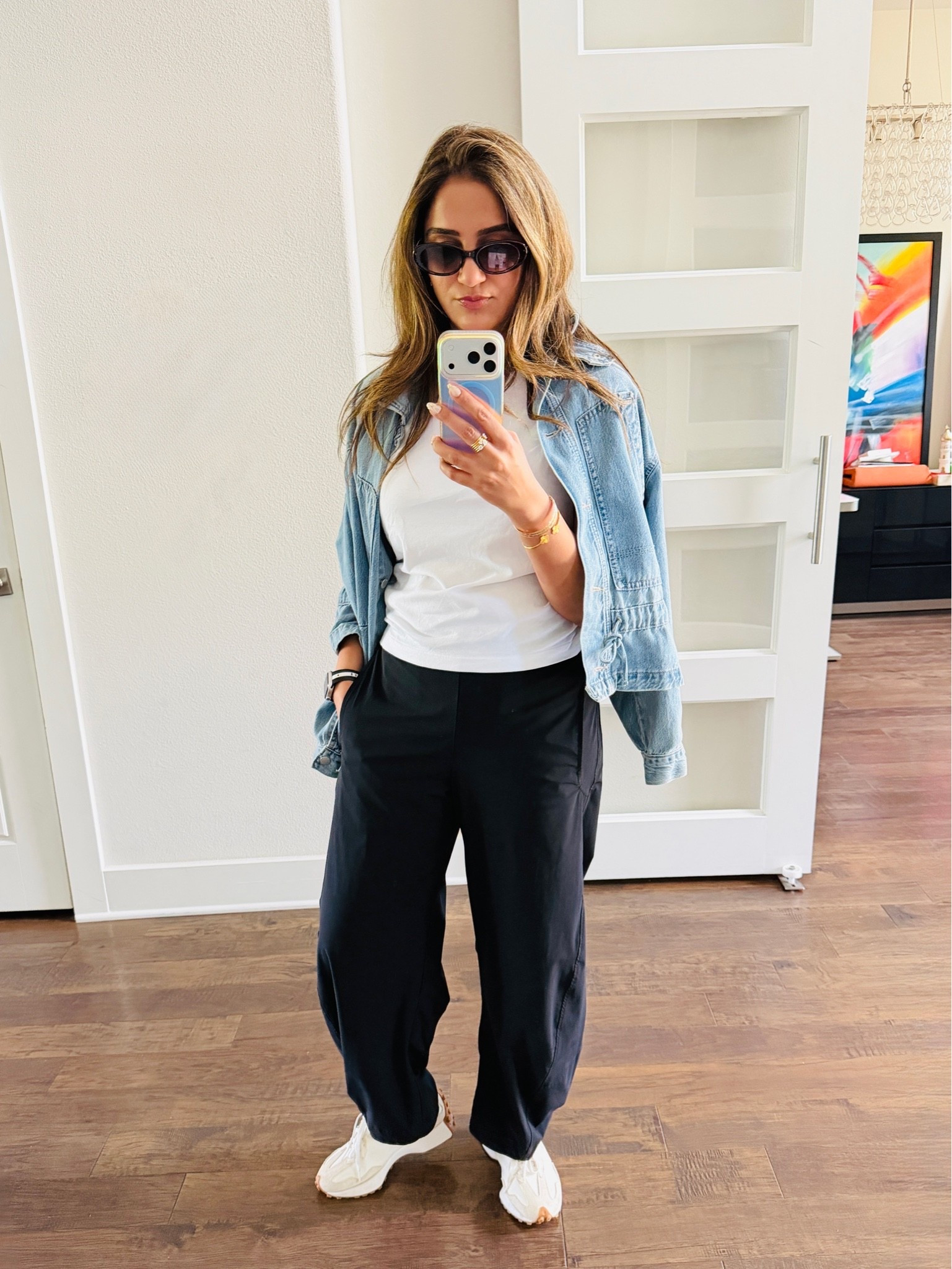 My favorite travels pants from @Ruti are 20% off. Highly recommend investing in a good pair. I have 3 that I love and can’t stop wearing

#LTKTravel #LTKootd #LTKmomlife