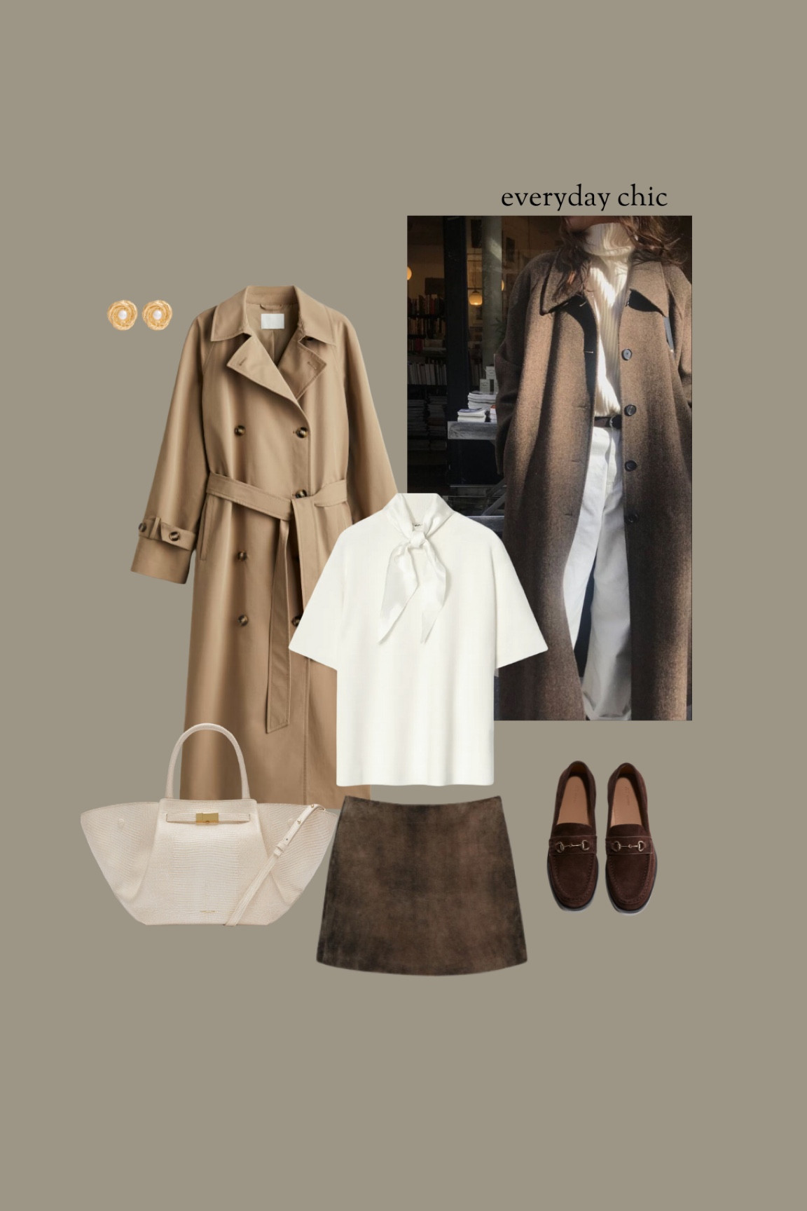 Everyday outfit inspo transitional outfits leading into spring 

#LTKstyletip #LTKuk #LTKspring