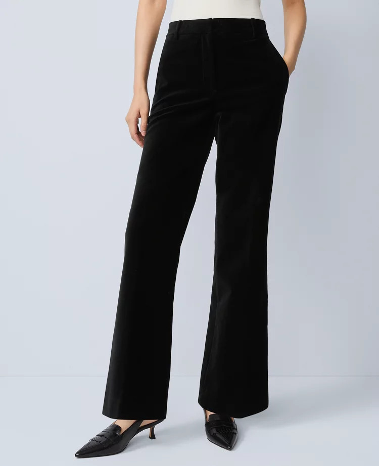 The Jayne Trouser in Ponte | Ann Taylor